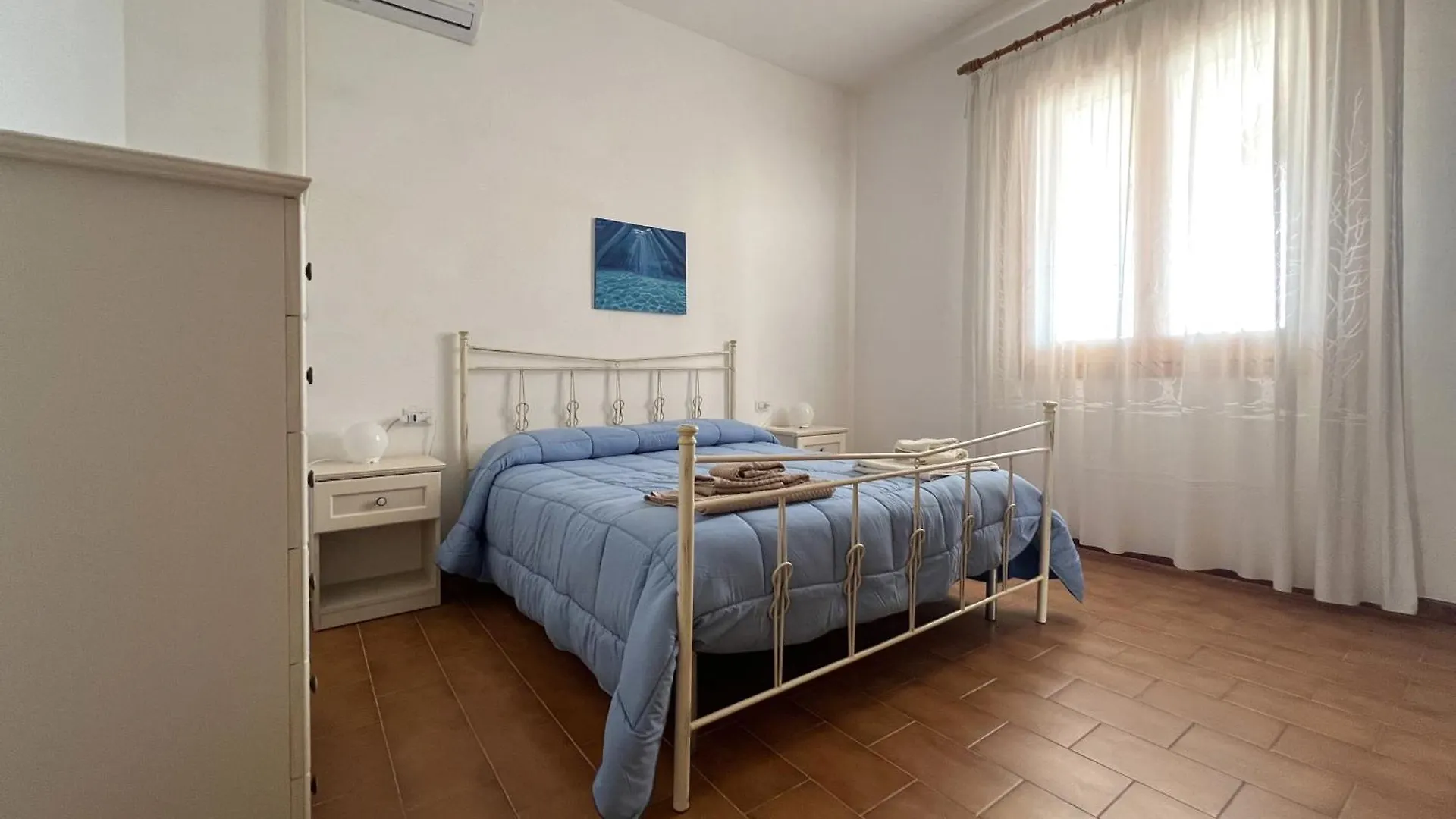 Triscina Di Selinunte - Villa A 50 M Dal Mare 0*,