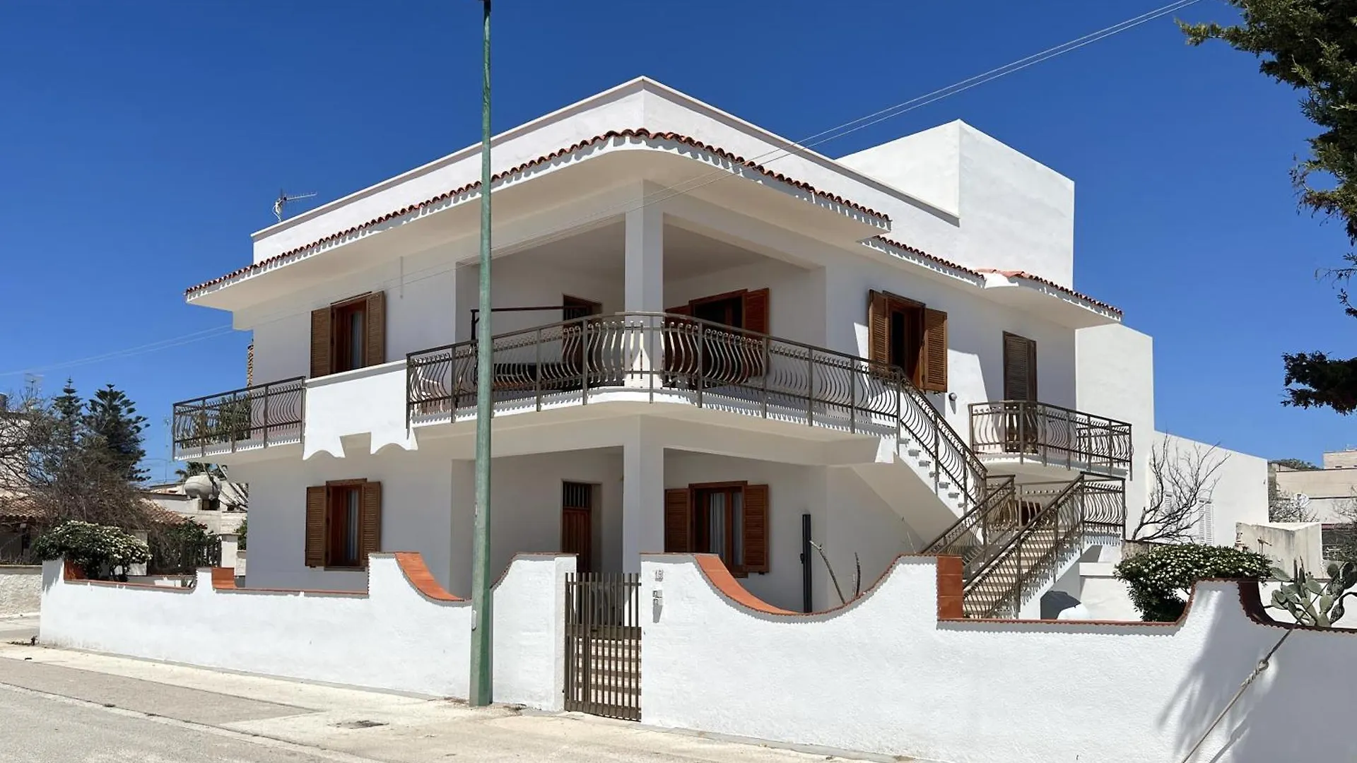 Triscina Di Selinunte - Villa A 50 M Dal Mare