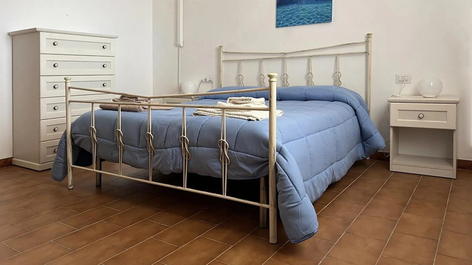 Triscina Di Selinunte - Villa A 50 M Dal Mare 0*,  איטליה